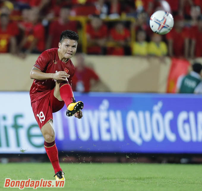 Quang Hải sẽ sớm ra mắt đội bóng mới trong ít ngày tới - Ảnh: Đức Cường 