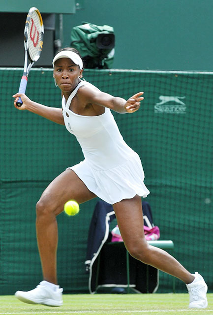 Gánh nặng tuổi tác và chấn thương cũng không thể ngăn Venus Williams  tham dự Wimbledon 2023