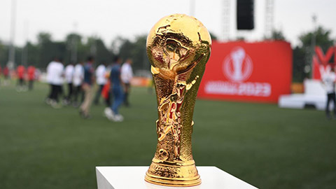 Khai mạc Viettel’ World Cup 2023