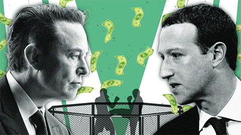 Nếu Zuckerberg và Musk thượng đài, ai sẽ thắng?
