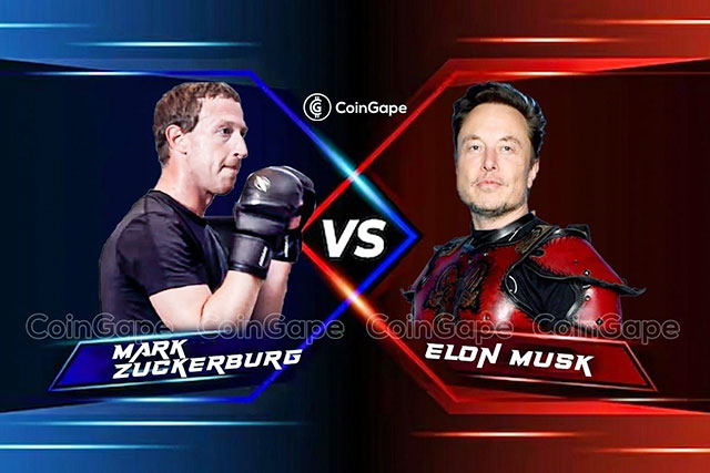  Mark Zuckerberg đang chiếm ưu thế nhờ có “kinh nghiệm” hơn Elon Musk