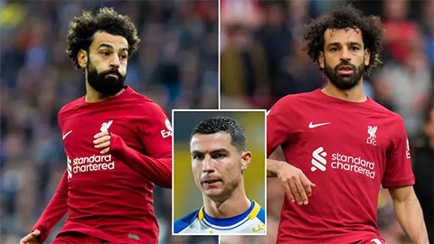 Salah được liên hệ chuyển tới Saudi Arabia