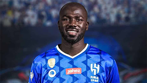 Koulibaly ký hợp đồng 3 năm với Al-Hilal