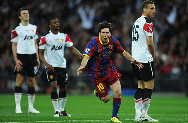 Messi luôn là sự khác biệt