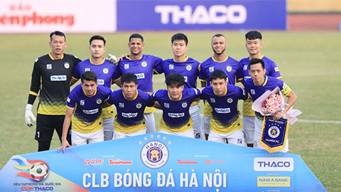 Hà Nội FC 'thay máu' ngoại binh: Tham vọng vươn tầm quốc nội