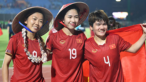 Thanh Nhã tiếc vì ĐT nữ Việt Nam không ghi thêm bàn trước ĐT Đức