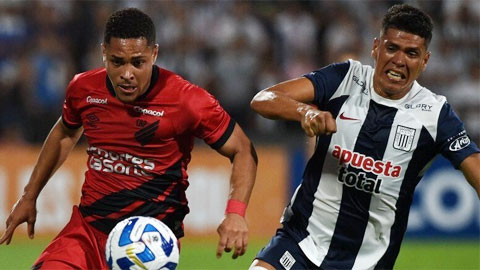 Soi kèo Athletico PR vs Alianza Lima, 05h00 ngày 28/6