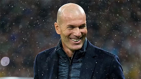 Zidane đã nhớ bóng đá, sẵn sàng trở lại làm việc