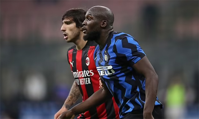 Lukaku không có ý định đầu quân cho Milan là kình địch của Inter 