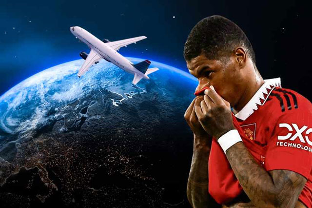 Marcus Rashford từng than vãn vì lịch thi đấu dày đặc