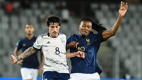 U21 Italia rộng cửa đi tiếp tại giải U21 châu Âu 2023