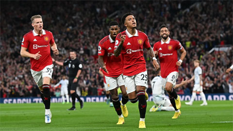 Man United dự đoán đạt doanh thu kỷ lục