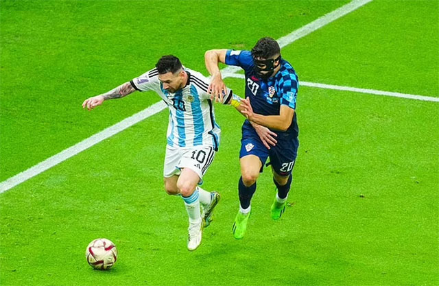 Gvardiol chỉ sợ Messi chứ không ngán ai khác