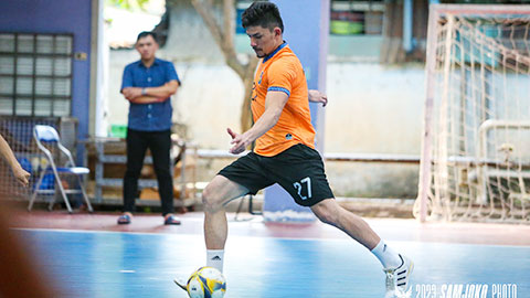 Lượt về giải Futsal HDbank VĐQG 2023: Chờ ngoại binh xuất trận
