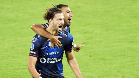 Phao cứu sinh 28/6: Independiente del Valle thắng kèo châu Á, đè phạt góc