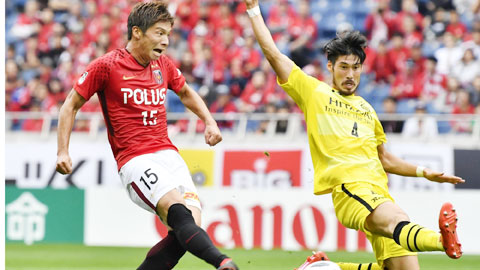 Soi kèo 28/6: Xỉu bàn thắng và tài góc trận Urawa Reds vs Shonan Bellmare 