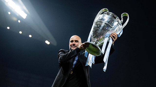  Những HLV người Tây Ban Nha như Pep Guardiola, Mikel Arteta, Unai Emery... khá thành công tại Premier League mùa này