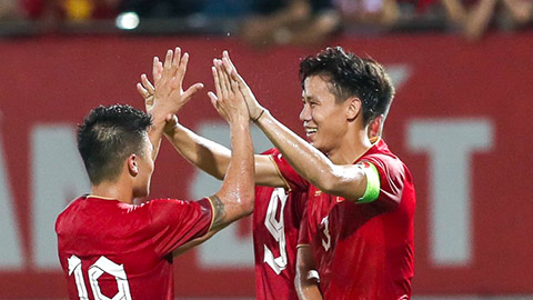 ĐT Việt Nam vào top 15 châu Á, có lợi thế trước vòng loại World Cup 2026
