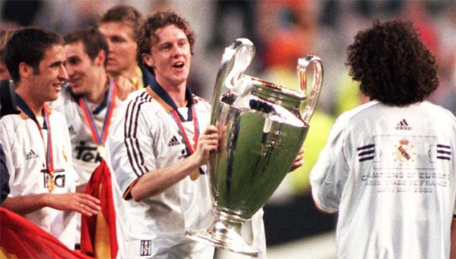 McManaman là cầu thủ Anh hiếm hoi chơi ổn ở La Liga