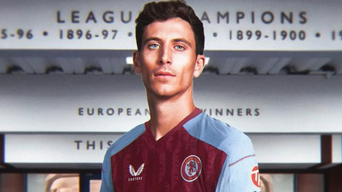 Aston Villa đạt thỏa thuận mua Pau Torres của Villarreal