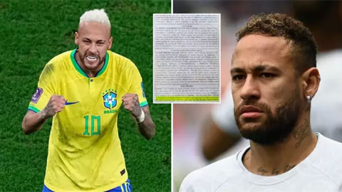 Fan cuồng viết di chúc để lại toàn bộ tài sản cho Neymar