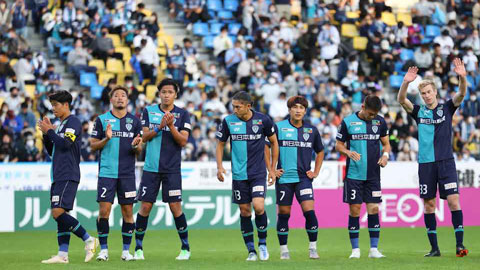 Trận cầu vàng: Avispa Fukuoka thắng kèo chấp góc và kèo châu Á 
