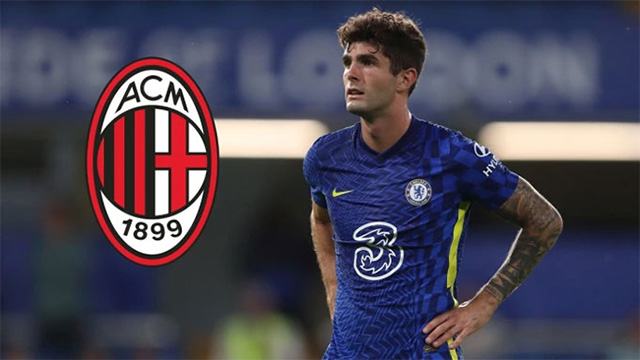 Pulisic đã đạt thỏa thuận cá nhân với Milan