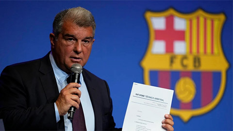 UEFA không tìm ra bằng chứng để trừng phạt Barca