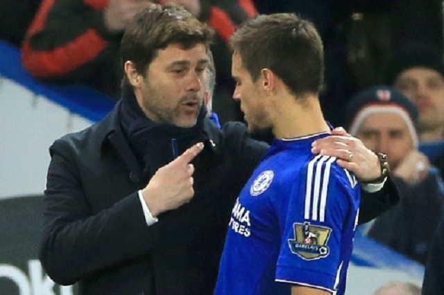 Pochettino thẳng tay loại bỏ Azpilicueta, tượng đài của Chelsea