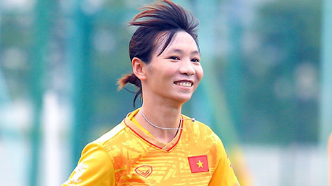 HLV Mai Đức Chung: ‘ĐT nữ Việt Nam phải rơi xuống mặt đất thật nhanh, hướng đến World Cup’