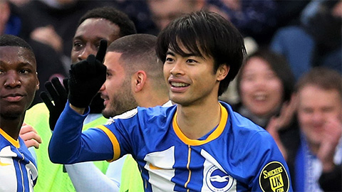 Tottenham muốn chiêu mộ ngôi sao sáng nhất Nhật Bản