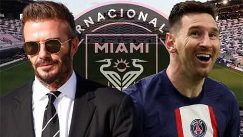 Beckham lần đầu chia sẻ về việc chiêu mộ Messi