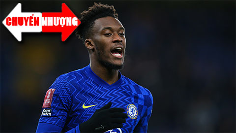 Chuyển nhượng ngày 4/7: Hudson-Odoi dứt tình với Chelsea