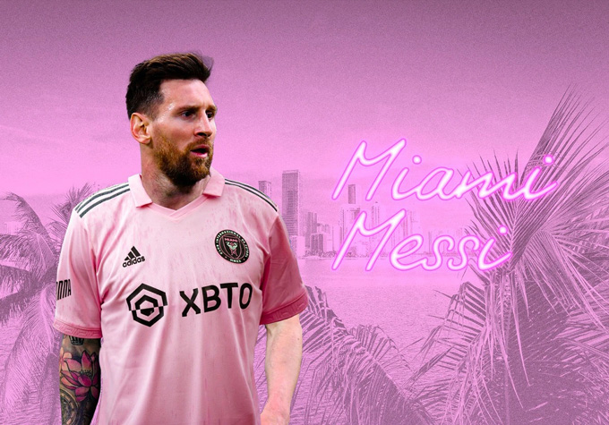 Messi sẽ sang Inter Miami nhưng vẫn được Barca trả nốt tiền lương còn nợ