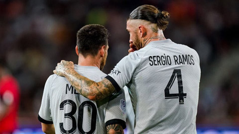 Bị Sevilla bỏ qua, Ramos có thể đến Mỹ làm đồng đội của Messi