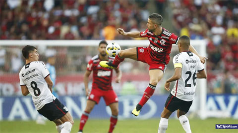 Soi kèo Flamengo vs Paranaense, 07h30 ngày 6/7