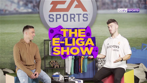 La Liga bắt tay với gã khổng lồ của ngành game EA Sports