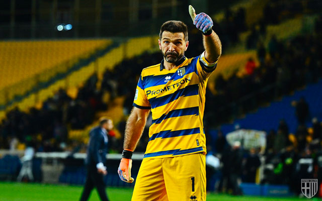 Buffon đang được Saudi Arabia nhắm tới