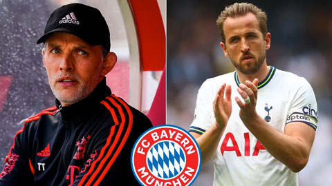 Bayern Munich rơi vào 'black list' của chủ tịch Tottenham cùng MU, Man City