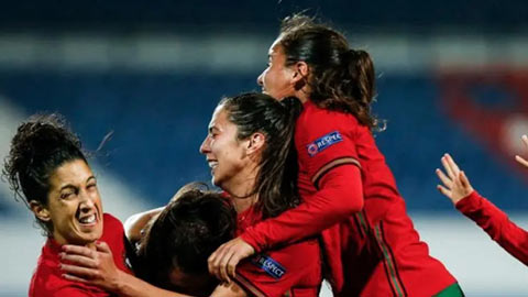 Báo Bồ Đào Nha tự tin đội nhà thắng ĐT nữ Việt Nam 
