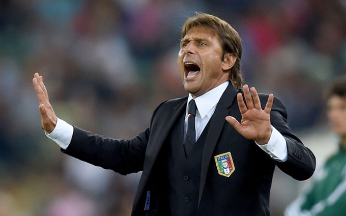 Conte giúp ĐT Italia vào đến tứ kết EURO 2016