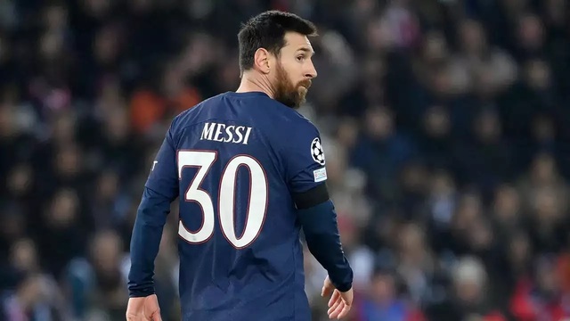 Vụ Messi ra đi khiến PSG bị cắt nhiều hợp đồng béo bở.