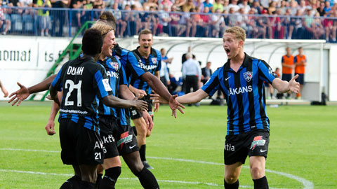 Soi kèo Haka vs Inter Turku, 21h00 ngày 8/7: Inter Turku thắng kèo châu Á 