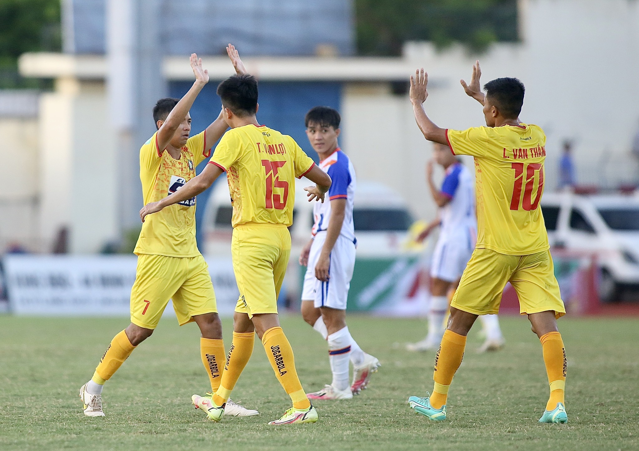 Chỉ cần duy trì được sự ổn định, Thanh Hoá hoàn toàn có thể góp mặt tại trận chung kết Cúp Quốc gia năm nay.