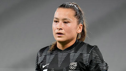 Đội trưởng ĐT nữ New Zealand đề cao trận giao hữu với ĐT nữ Việt Nam