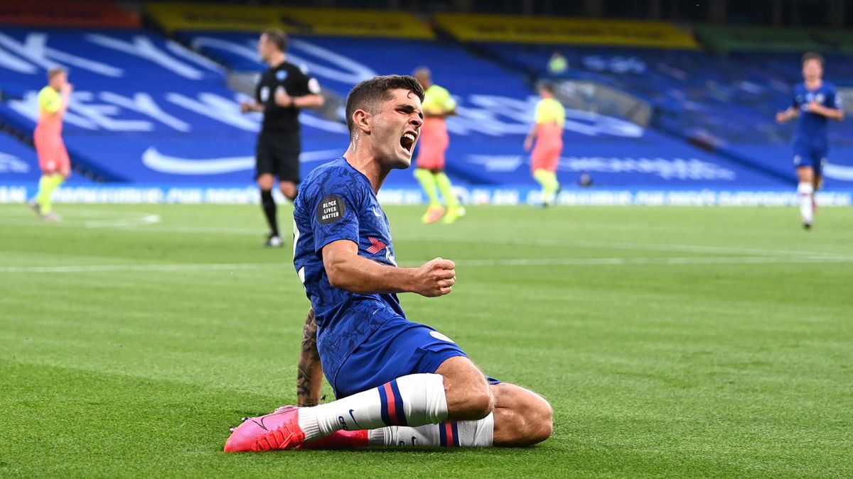 Chelsea mua Pulisic với giá 65 triệu euro và bán với giá 20 triệu euro sau 4 năm