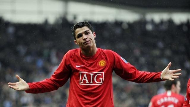 Ronaldo từng công khai chỉ trích MU trên sóng truyền hình