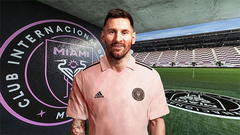 Inter Miami công bố ngày trình làng của Lionel Messi