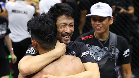 3 đồ đệ của Johnny Trí Nguyễn đều thua ở MMA Lion Championship 2023