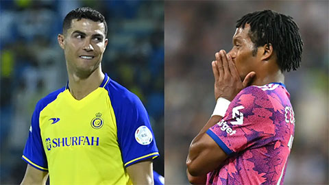 Cuadrado: 'Ronaldo không muốn tôi tới SPL'